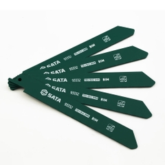 254mm Bộ 5 Lưỡi Cưa Kiếm Thép Bi-metal SATA 93335S