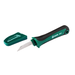 Dao Rọc Cáp Lưỡi Thẳng Thép Hợp Kim SATA 93473