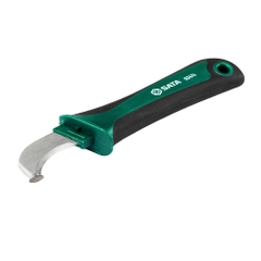 Dao Rọc Cáp Lưỡi Cong Thép Hợp Kim SATA 93474
