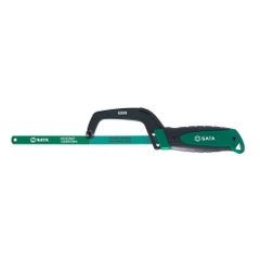 254mm Cưa Sắt Mini Cán Nhôm Thép HSS SATA 93518