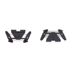 Bộ 2 Lưỡi Dao Rọc Giấy Thép Sk5 SATA 93618