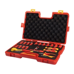 Bộ Dụng Cụ 20 Chi Tiết Cách Điện 1000V SATA AE9101