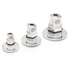 1/4" / 10mm, 3/8" / 13mm, 1/2" / 19mm Bộ Đầu Tuýp SATA 09084SJ