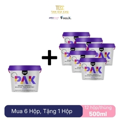 Selsil Pak - Kem Tẩy Đa Năng, 12 Hộp/Thùng, 500g