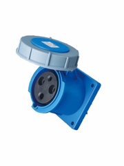 Ổ Cắm Công Nghiệp SFE SFN-4332 63A, 220~235V-2P+E, IP67-6h