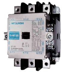 Công Tắc Tơ S-N Điện Áp Điều Khiển Một Chiều DC SD-N400 DC200V 2a2b Mitsubishi SHA01-134