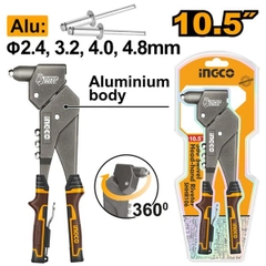 Kìm Rút Rive 10.5 Inch 360 Độ Ingco