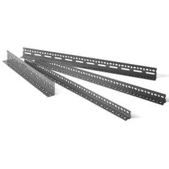 Sắt V Lỗ, Kích Thước 3-4cm, Bản 1-4cm Đến 4-6cm, Dày 1.5-2.0mm