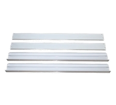 Phụ Kiện Gắn Nổi MPE SMPL-3030, Thanh Nhôm Cho Panel 300×300mm, 1 Bộ/Hộp