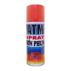Sơn Phun Xịt ATM Spray A226, Cam