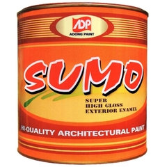 Sơn SUMO Màu Xanh Lá Non AC-430, 3L/Can