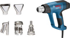Máy Thổi Hơi Nóng BOSCH GHG 20-63/ 06012A62K0 (Tặng Bộ Mũi Khò)