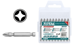 Bộ Mũi Bắt Vít Vĩ Nhựa Ph2x50mm Total