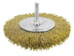 Bánh Cước 75mm Cho Máy Khoan Total TAC34031