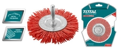 Bánh Cước Nylon 75mm Total