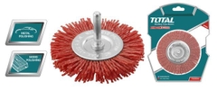 Bánh Cước Nylon 100mm Total