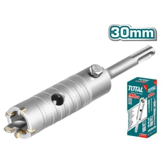 Mũi Khoan Lỗ Tường 30mm Total