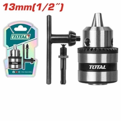 Bộ Đầu Chuyển Từ Máy Khoan Đầu Gài SDS Sang Đầu Vặn Total TAC451301.1