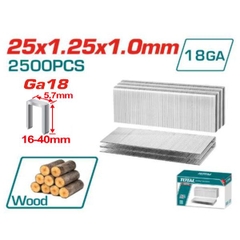 Đinh K25 Dùng Cho Súng Bắn Đinh K Total