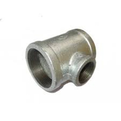 Tê Giảm Ren Shanxi Taigu DN20/15 Đến DN100, 27mm Đến 114mm