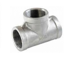 Tê Ren Đều Shanxi Taigu DN15 Đến DN100, 21mm Đến 114mm