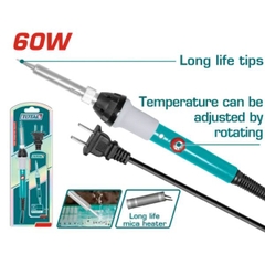 Mỏ Hàn Chì 60W Total TET160831