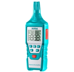 Máy Đo Độ Ẩm Và Nhiệt Độ Kỹ Thuật Số Total TETHT01