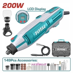 Máy Mài Khuôn Mini 200W Total