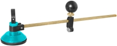 Dao Cắt Kiếng Hình Compa Đướng Kính 60cm Total