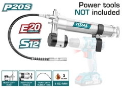 Súng Bơm Mỡ Có Giá Đỡ 400cc Total