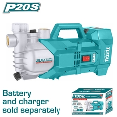 Máy Bơm Nước Dùng Pin 20V Total