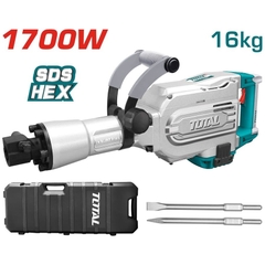 Máy Đục Bê Tông Lục Giác 30mm Total TH215456
