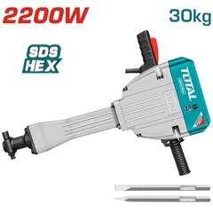 Máy Đục Bê Tông Lục Giác 28mm Total