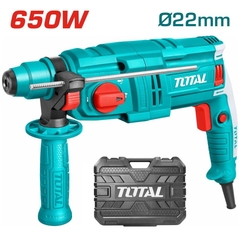 Máy Khoan Bê Tông 3 Chức Năng 650W Total