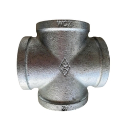 Thập Ren Mạ Kẽm BS21 ISO 7.1 Mech - Jinan Meide, DN25 Đến DN50, 34mm Đến 60mm
