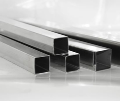 Thép Hộp Mạ Kẽm Hòa Phát, Mác Thép SGCC ASTM A500, Kích Thước 14x14 Đến 60x120mm, Dày 1.2 Đến 5.0mm, Dài 6m/Cây, Nặng 2.84 Đến 31.88Kg/Cây