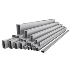 Thép Hộp Chữ Nhật Mạ Kẽm Hòa Phát, Mác Thép SGCC ASTM A500, Kích Thước 14x14 Đến 60x120mm, Dày 1.2 Đến 5.0mm, Dài 6m/Cây, Nặng 2.84 Đến 31.88Kg/Cây