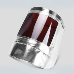 Mặt Nạ Tráng Nhôm Chịu Nhiệt Bức Xạ 500-1000°C