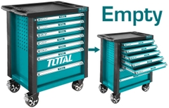 Tủ Đựng Đồ Nghề 7 Ngăn Có Bánh Xe Total THRC01071