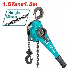 Pa Lăng Xích Lắc Tay 1.5 Tấn Dài 1.5m Total