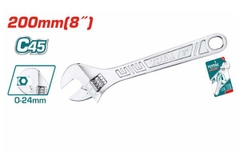 Mỏ Lết Ngắn 8 Inch/200mm Total