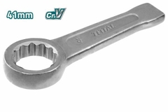 Cờ Lê Vòng Đóng 41mm Total
