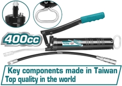 Súng Bơm Mỡ 400cc Total