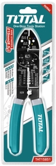 Kìm Tuốt Dây Điện 8.5 Inch/ 215mm Total