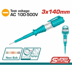 Bút Thử Điện 140mm Total