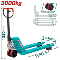 Xe Nâng Tay 3 Tấn Total THT301301