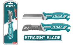Dao Tước Dây Cáp Lưỡi Thẳng 200mm Total