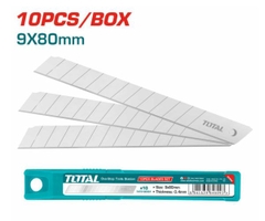 Bộ 10 Lưỡi Dao Rời 9x80mm Total