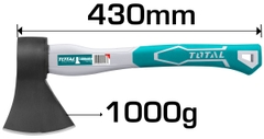 Búa Rìu 1000g Total
