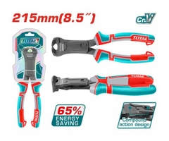 Kìm Cắt Trợ Lực Cao Cấp Đầu Bằng 8.5 Inch/215mm Total